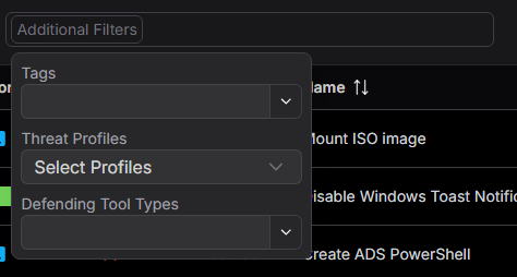 MACAT Manage Procedures step 2