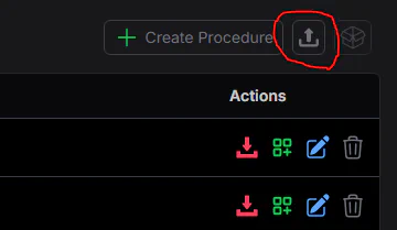Load Procedures 1